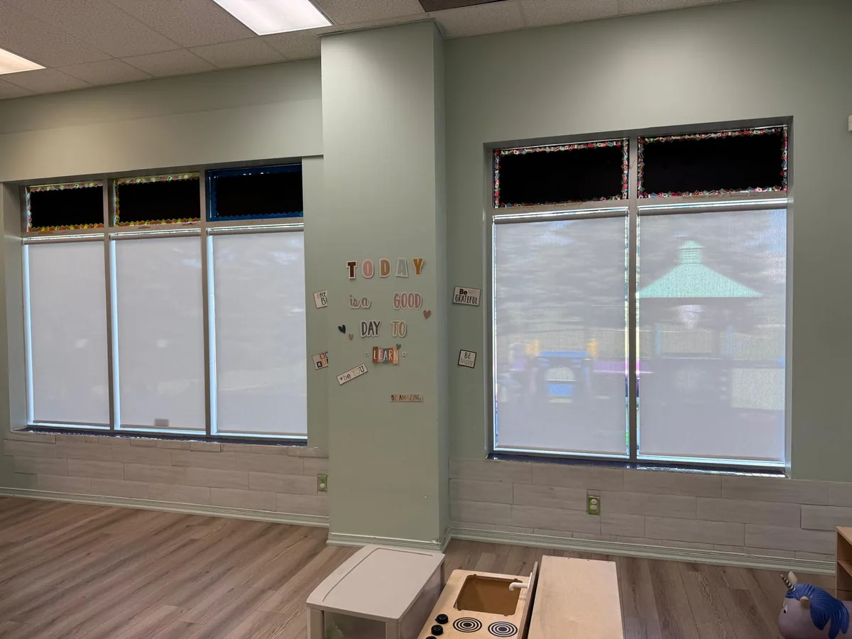 Custom blinds, shades, shutters, and drapery installed for Ajax and GTA homes